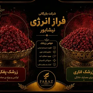 فراز انرژی نیشابور