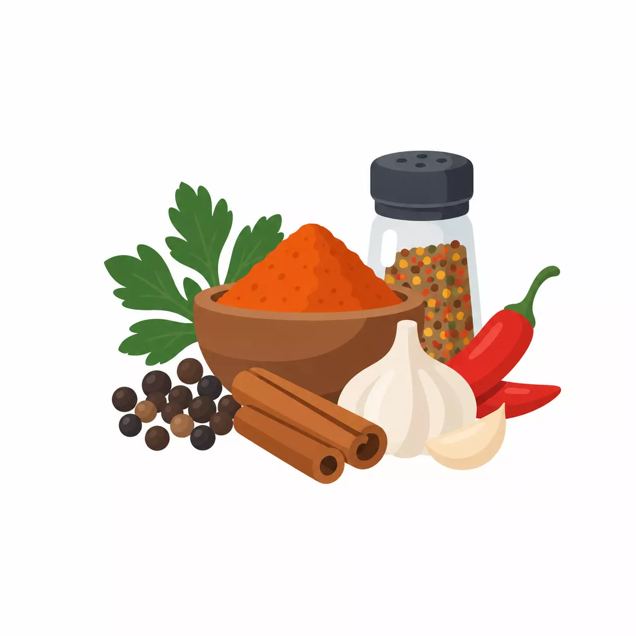 ادویه و چاشنی