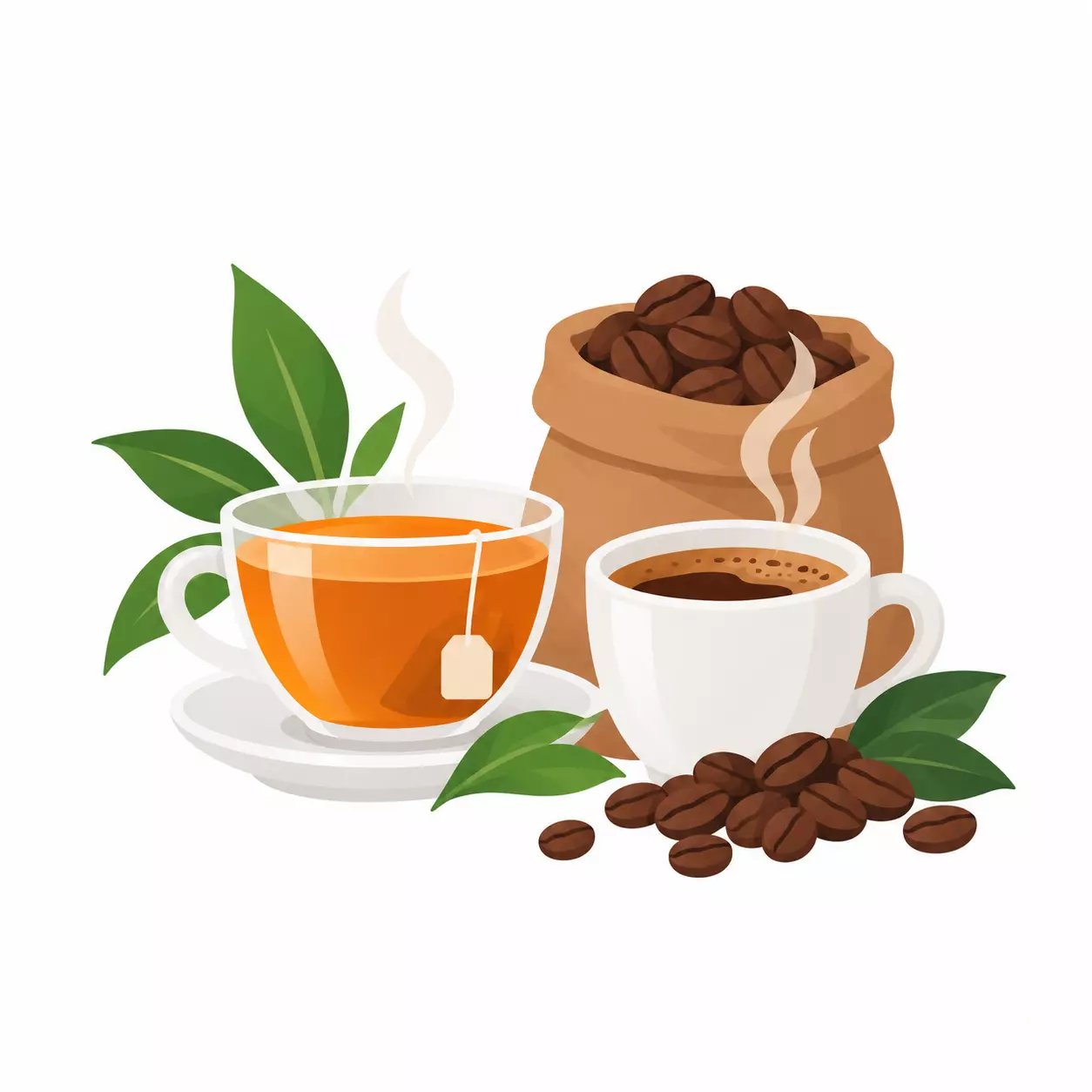 چای و قهوه