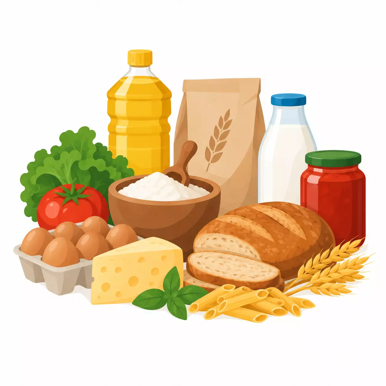 مواد غذایی