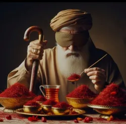 زعفران اصل