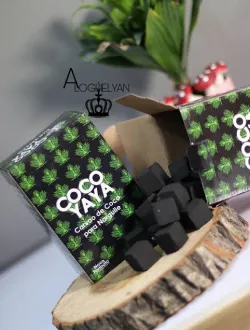 فروش ویژه زغال نارگیل COCO KARA