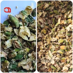 پوست لیمو ترش درجه یک تأمین سایز سفارشی