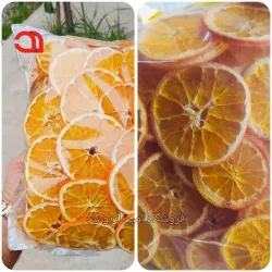 میوه خشک پرتقال تامسون اسلایس درجه یک