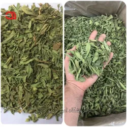 برگ استویا درجه1 سورت‌شده