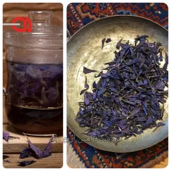 گل گاوزبان درجه 1 بدون رطوبت و پر کلاغی